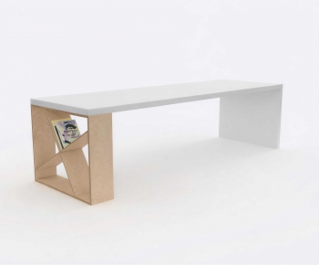 Nordic Style Desk-ID:812789924
