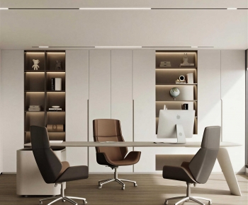 Modern Manager's Office-ID:139245995