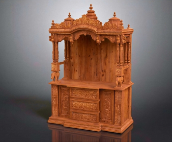 Chinese Style Buddhist Niche-ID:851846936