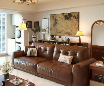 Modern A Sofa For Two-ID:737798939