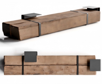Wabi-sabi Style Bench-ID:480472091