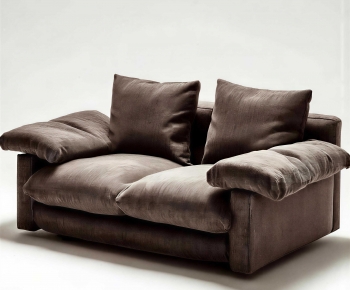 Wabi-sabi Style A Sofa For Two-ID:913345105