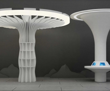 Modern Column-ID:543200978