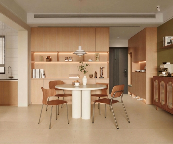 Modern Dining Room-ID:957431081