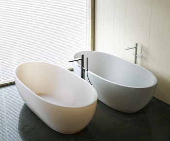 Modern Bathtub-ID:998457916