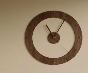 Modern Wall Clock-ID:166342979