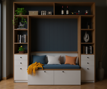 Modern Card Seat Sofa-ID:759022956