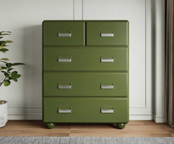 Modern Chest Of Drawers-ID:292830946