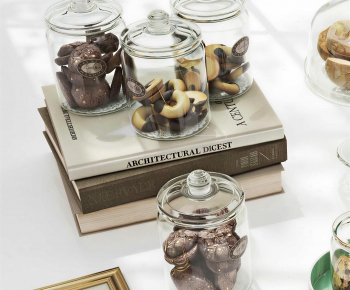 Modern Decorative Set-ID:469614989