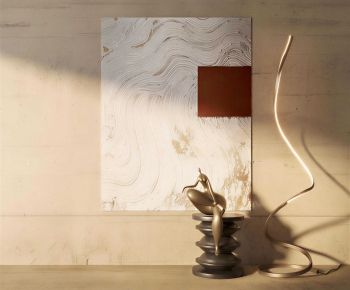 Wabi-sabi Style Painting-ID:957706932
