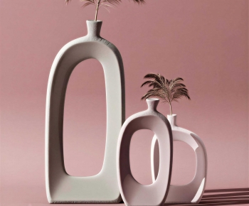 Modern Clay Pot-ID:999571089