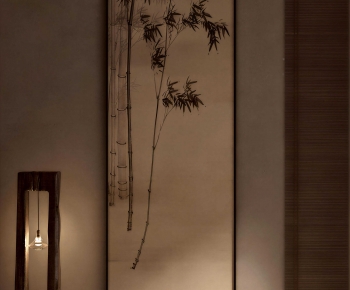 New Chinese Style Painting-ID:546081118