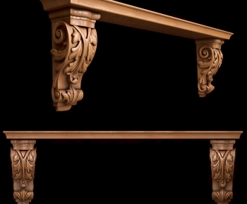European Style Shelving-ID:642508989