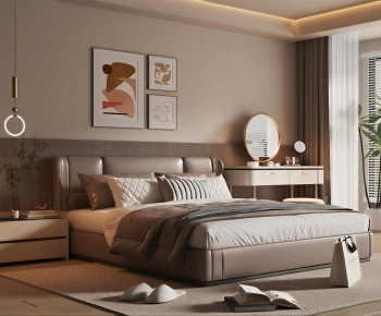 Modern Bedroom-ID:822663072