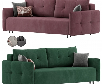 Modern A Sofa For Two-ID:886480091