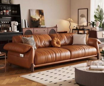 Modern Multi Person Sofa-ID:168428905