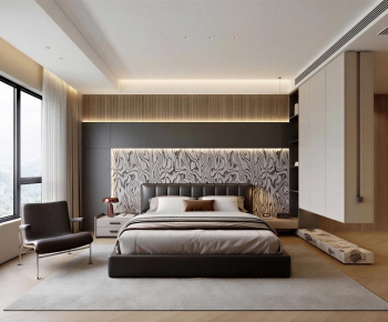 Modern Bedroom-ID:168349983