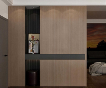 Modern Shoe Cabinet-ID:329303988