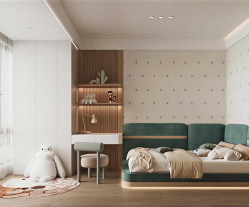 Modern Children's Room-ID:283005957