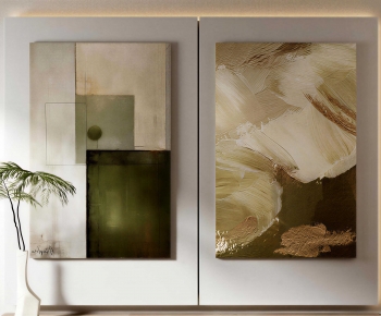 Wabi-sabi Style Painting-ID:492527962