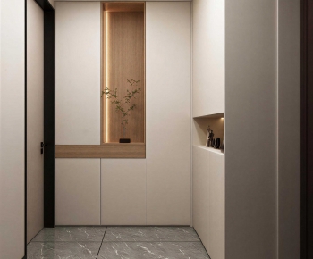 Modern Hallway-ID:176991945