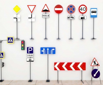 Modern Road Facilities-ID:490077972