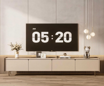 Modern TV Cabinet-ID:809470898