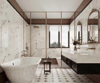 French Style TOILET-ID:605846888