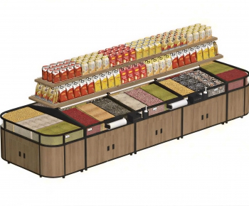 Modern Supermarket Shelf-ID:900641923