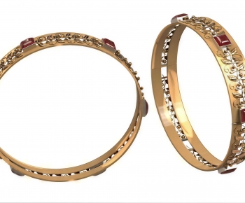 Retro Style Jewelry-ID:691428904