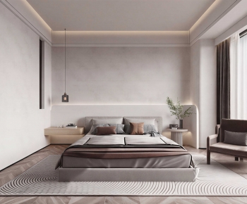 Modern Bedroom-ID:184911979
