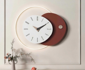 Modern Wall Clock-ID:612066984