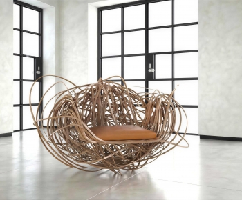 Modern Lounge Chair-ID:155365944