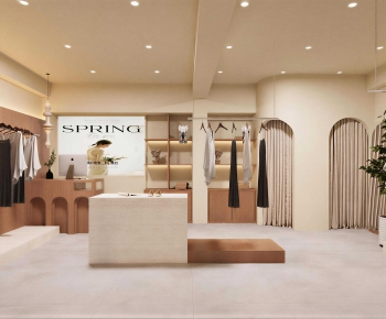 Modern Clothing Store-ID:972104077