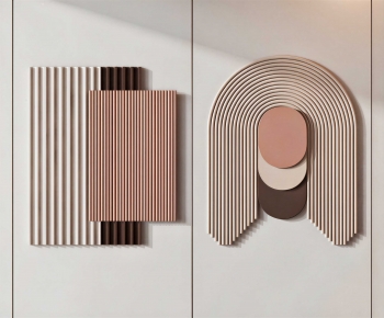 Modern Wall Decoration-ID:596436024