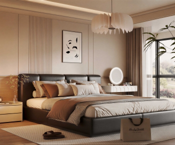 Modern Bedroom-ID:427597054