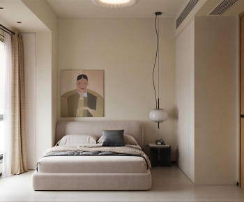 Modern Bedroom-ID:256154065