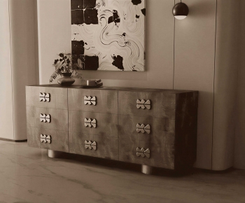 Modern Chest Of Drawers-ID:932739977