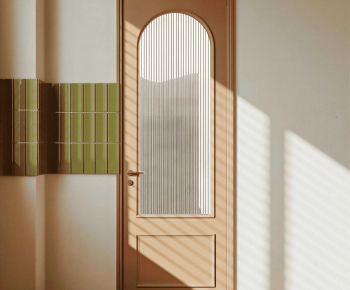 Modern Single Door-ID:740020339