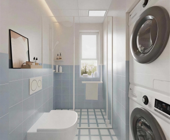 Modern TOILET-ID:253860958