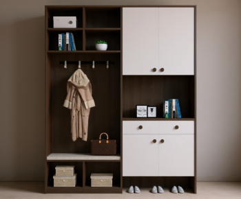 Modern Shoe Cabinet-ID:872886907