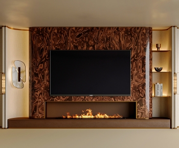 Modern TV Wall-ID:441193106