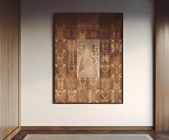 Wabi-sabi Style Painting-ID:417771108