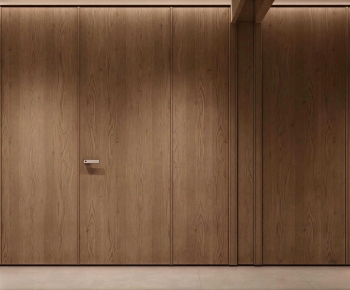 Modern Hallway-ID:445969124