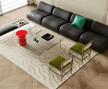Modern Sofa Combination-ID:290690903