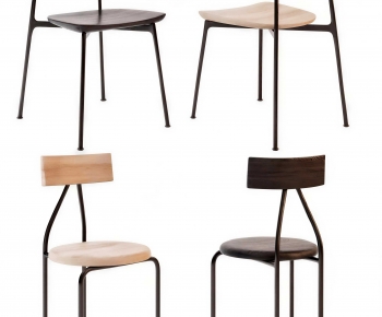 Industrial Style Single Chair-ID:479590893