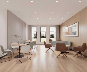 Modern Office Rest Area-ID:265018942