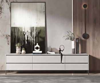 Modern TV Cabinet-ID:809356933