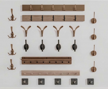 Modern Coat Hanger-ID:243853091