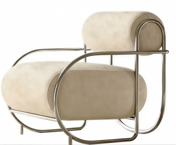 Modern Single Sofa-ID:161408903